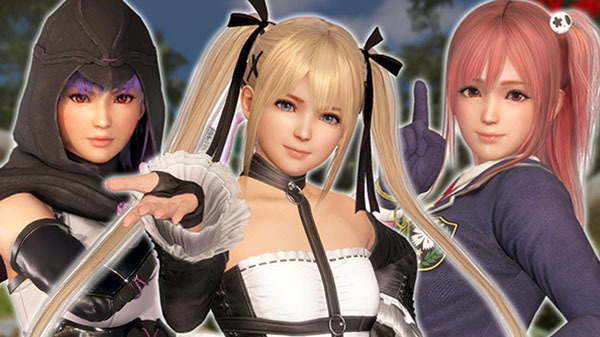 Dead or Alive 6 image