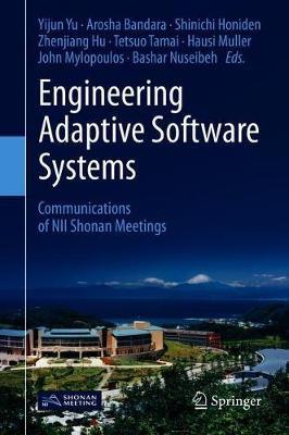 Engineering Adaptive Software Systems image