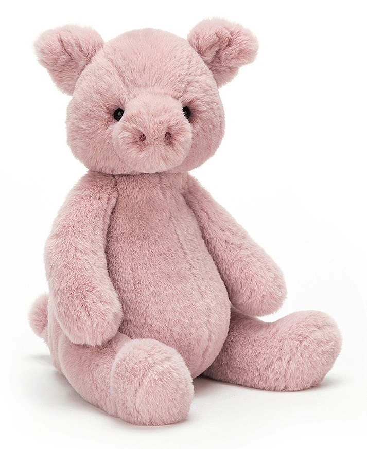 Jellycat: Puffles Piglet - 12" Plush image
