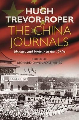 The China Journals by Hugh Trevor-Roper image