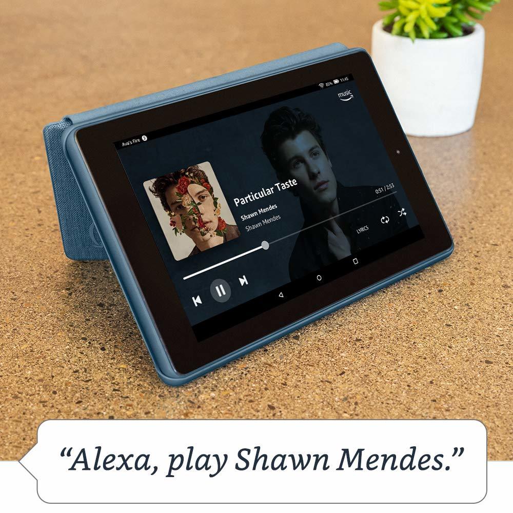 Amazon All-New Fire 7(2019) 16GB - Twilight Blue image