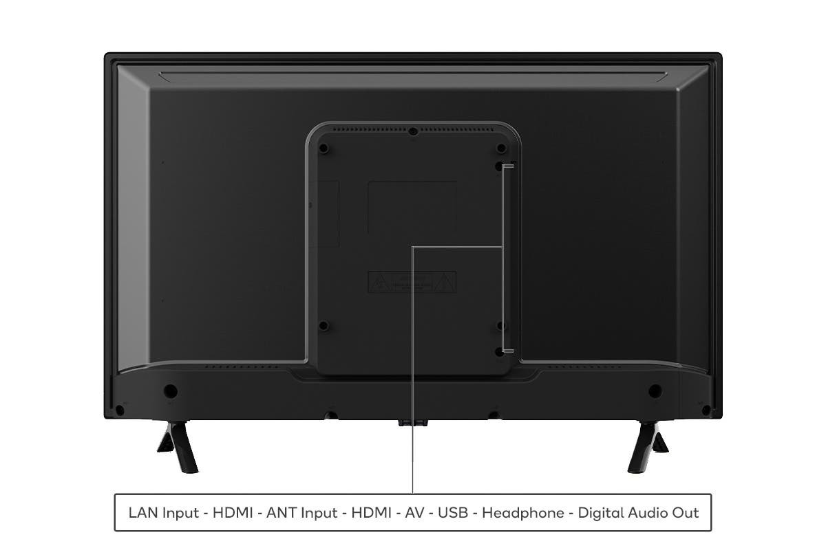 Kogan: 32" Smart LED Android TV (Series 9, RH9210) image