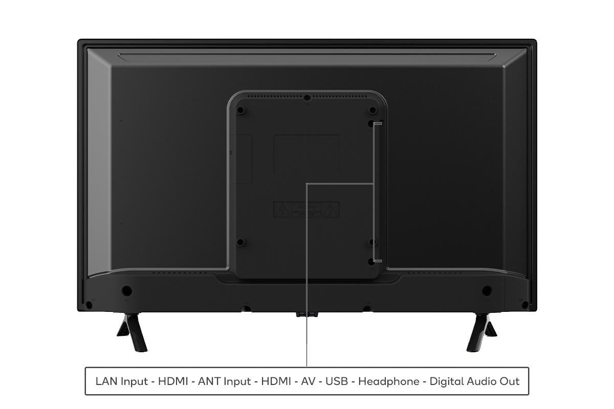 Kogan: 32" Smart LED Android TV (Series 9, RH9210)