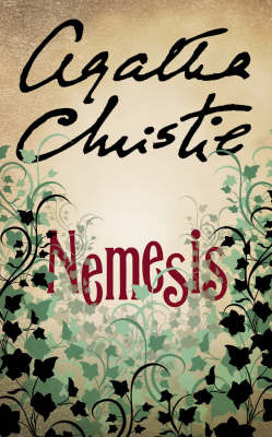 Nemesis by Agatha Christie image