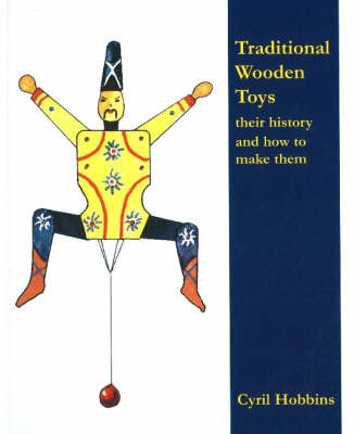 Traditional Wooden Toys by Cyril Hobbins image