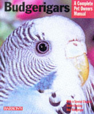 Budgerigars by Immanuel Birmelin image