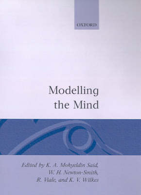 Modelling the Mind image