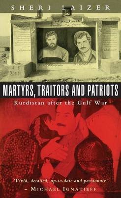 Martyrs, Traitors and Patriots by Sheri Laizer image