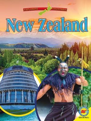 New Zealand by Megan Kopp image