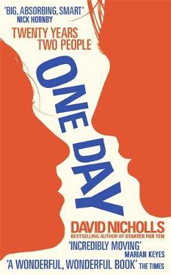 One Day by David Nicholls image