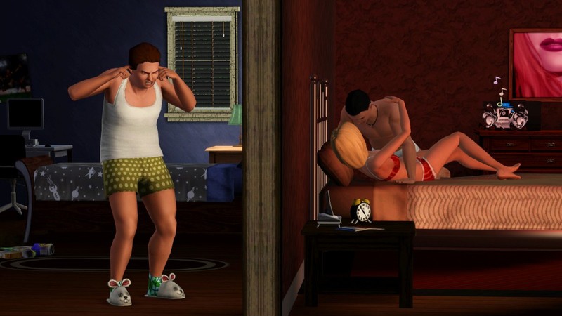 The Sims 3 for PS3 image