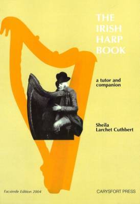 The Irish Harp Book by Carysfort Press Ltd image
