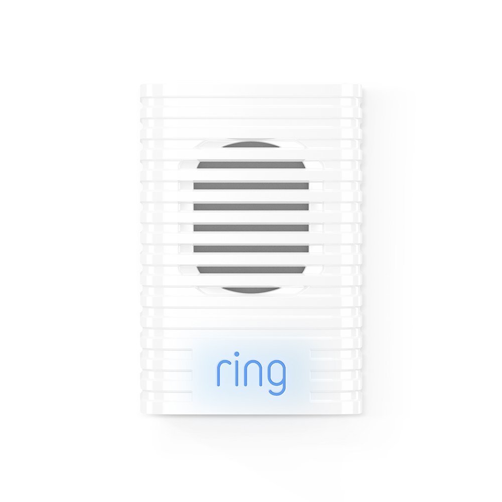 Ring: Chime - Wi-Fi-Enabled Speaker (For Ring Devices) image