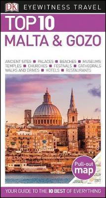 Top 10 Malta and Gozo by DK Travel image