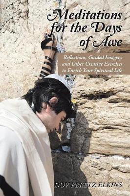 Meditations for the Days of Awe by Dov Peretz Elkins image