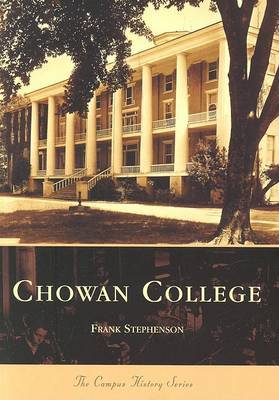Chowan College by Frank Stephenson image