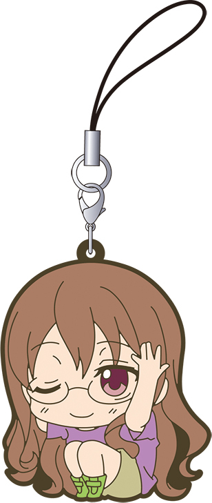 SAO Alternative Gun Gale Online (Anime Ver.) Rubber Strap Collection / ViVimus GGO: Blind Box image