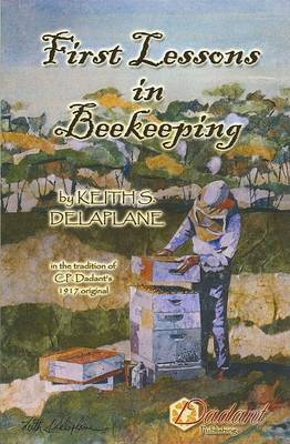 First Lessons in Beekeeping by Keith Delaplane image