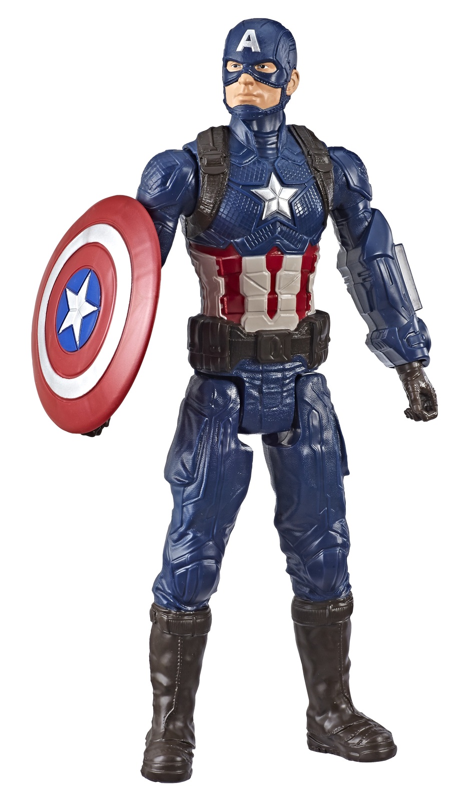 Avengers Endgame: Captain America - 12" Titan Hero Figure image