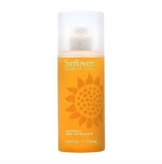 Buy Elizabeth Arden Sunflowers Deodorant Spray at Mighty Ape NZ