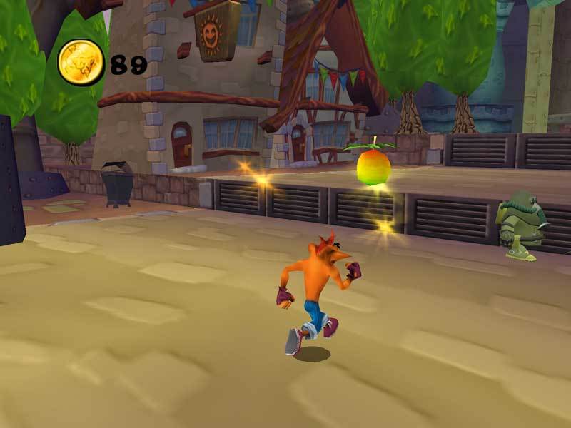 Crash Tag Team Racing for GameCube image