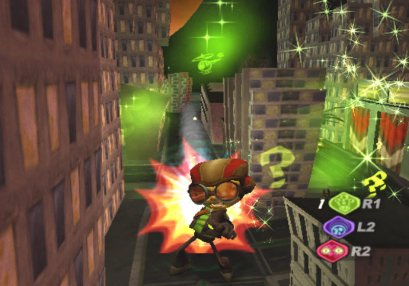 Psychonauts image