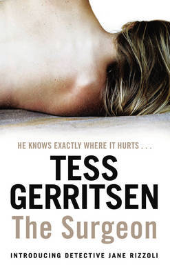 The Surgeon by Tess Gerritsen image