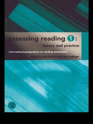 Assessing Reading 1: Theory and Practice by Colin Harrison image