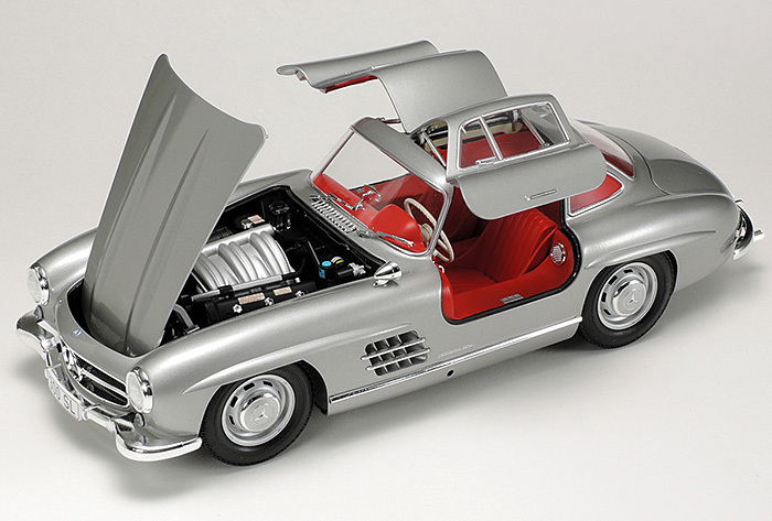 Tamiya 1:24 Mercedes-Benz 300 SL