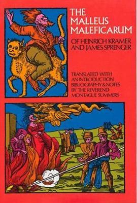 The Malleus Maleficarum by Jakob Sprenger image