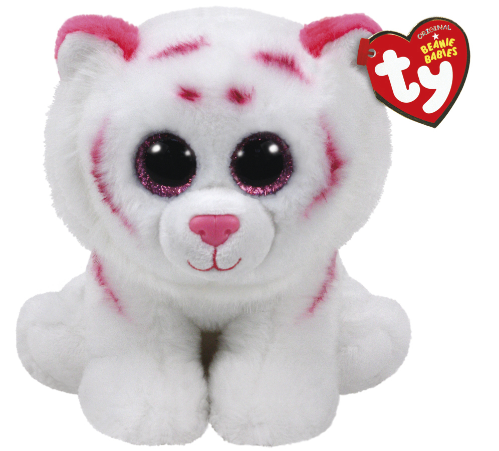 Ty Beanie Babies - Tabor Tiger image