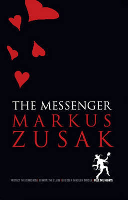 The Messenger by Markus Zusak image