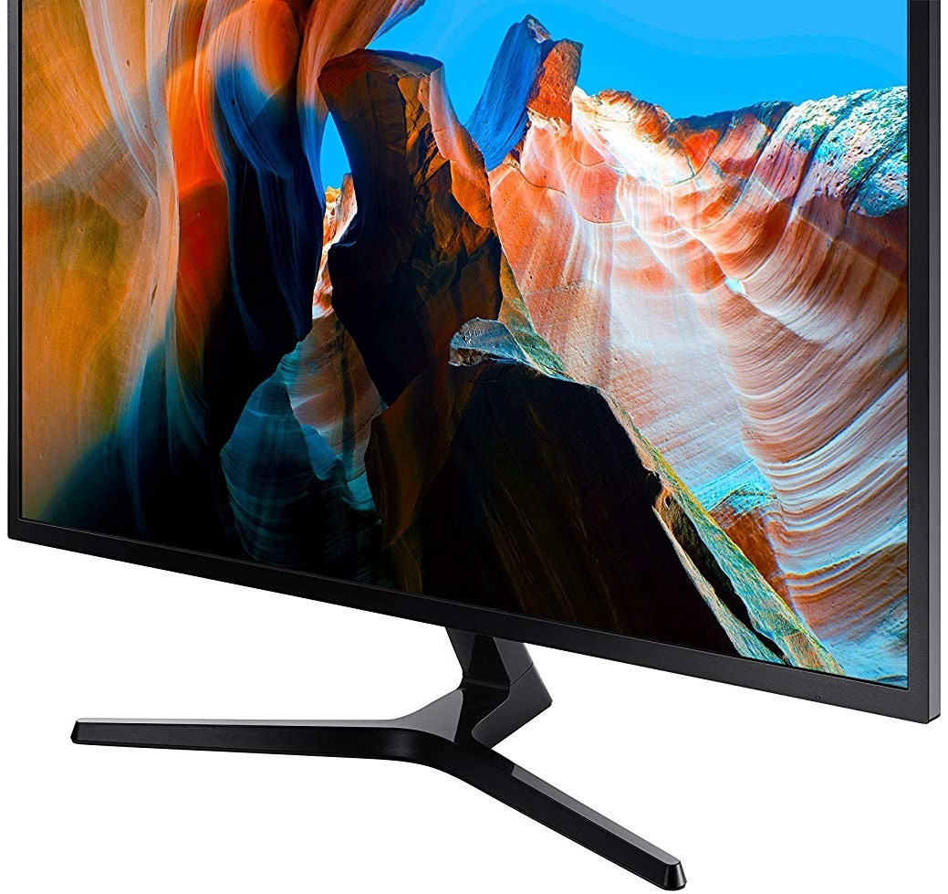 32" Samsung 4ms FreeSync 4k Monitor image
