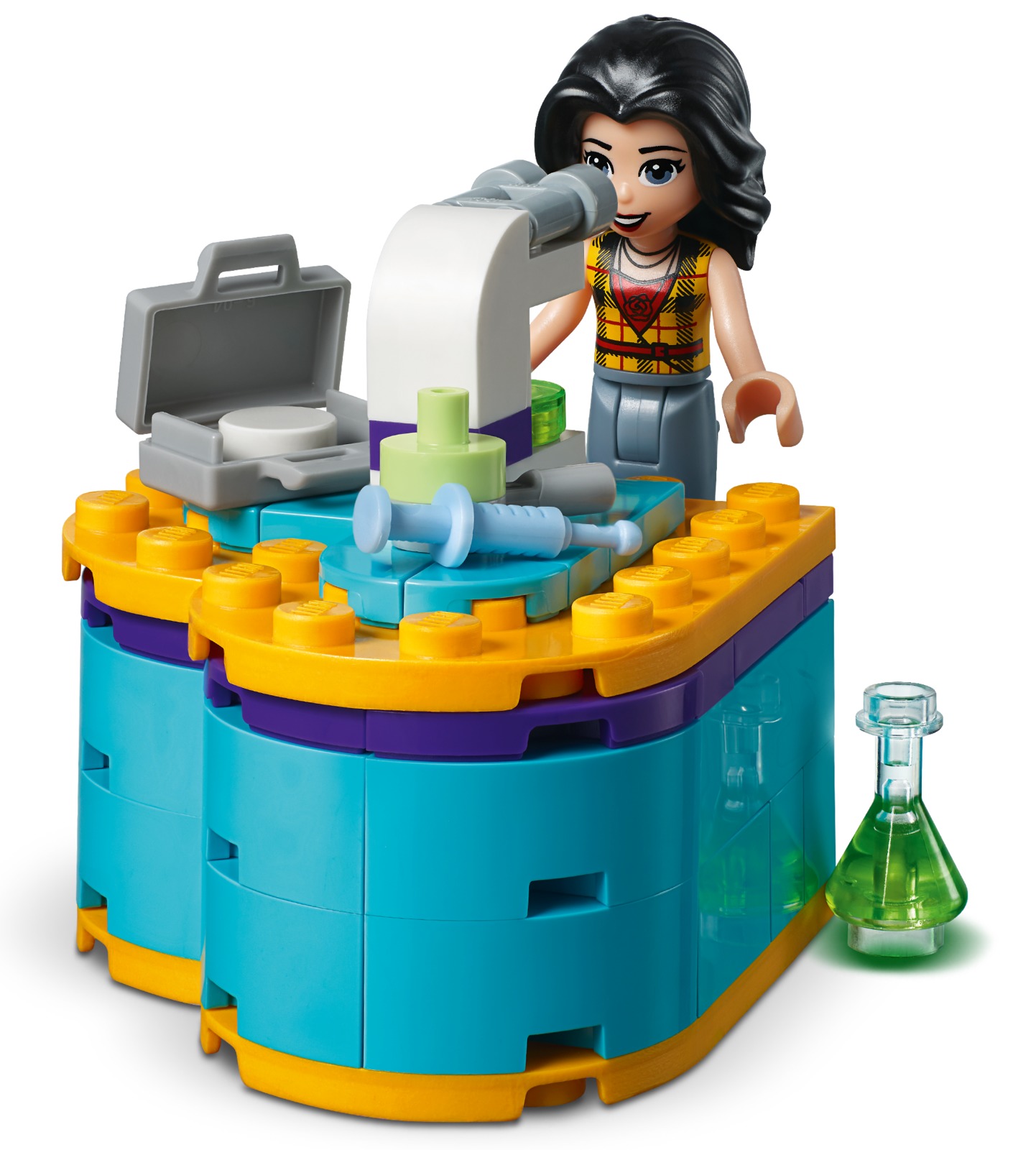 LEGO Friends: Heart Box Friendship Pack (41359) image