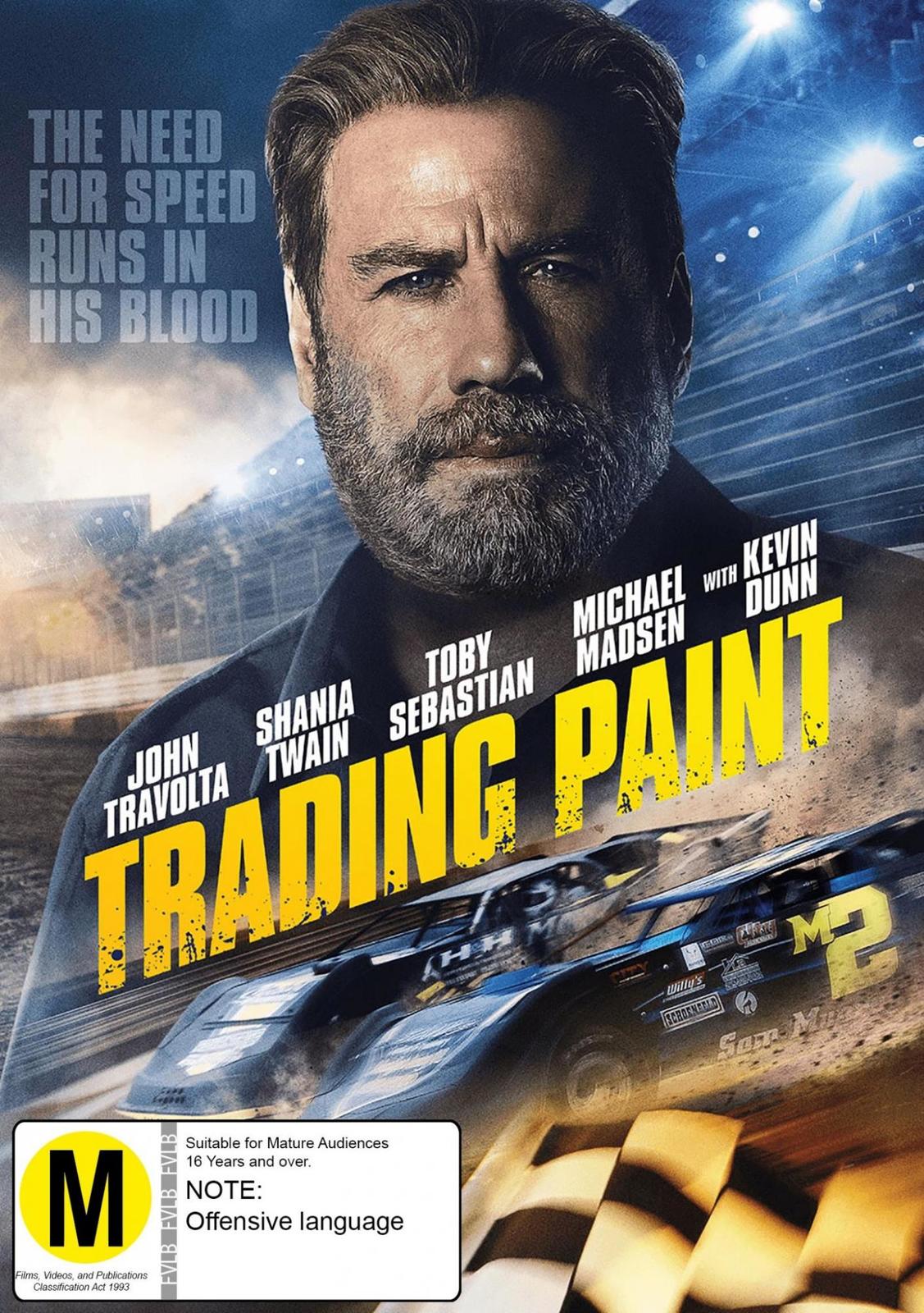 trading paint movie release date