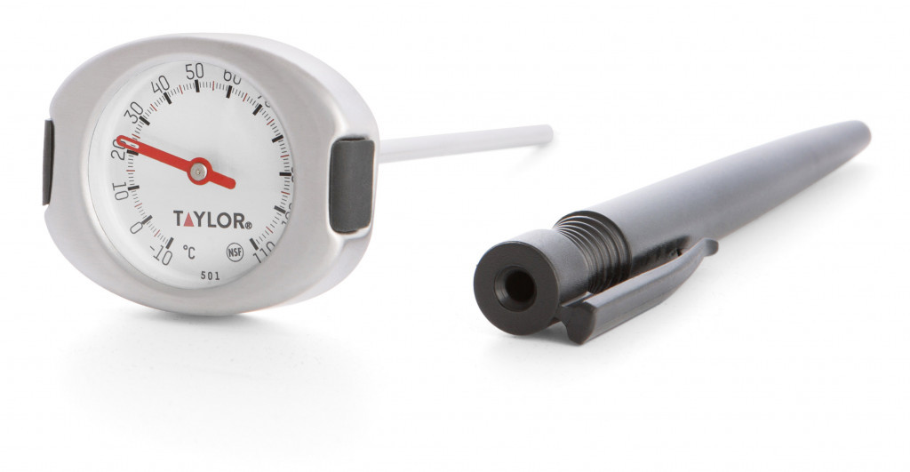Taylor PRO Instant Read Thermometer at Mighty Ape NZ