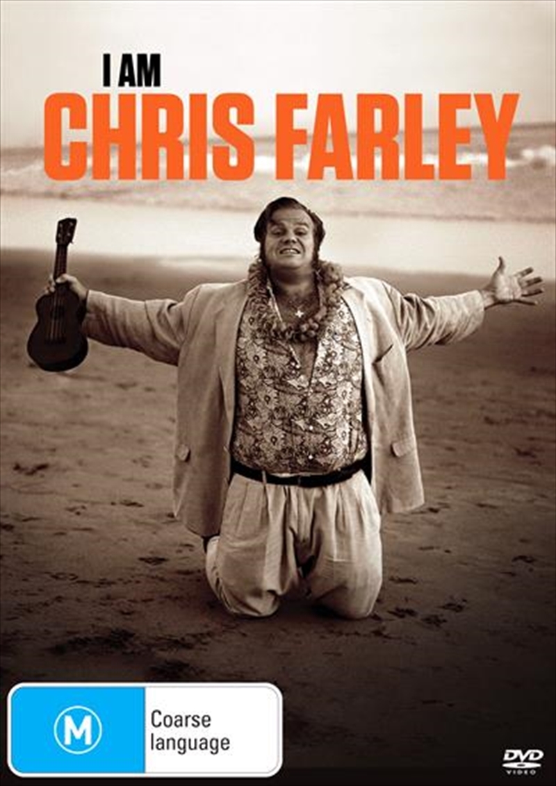 I Am: Chris Farley on DVD image
