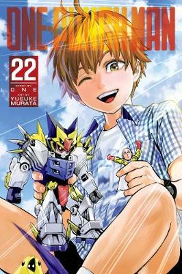 One-Punch Man, Vol. 22 by One image