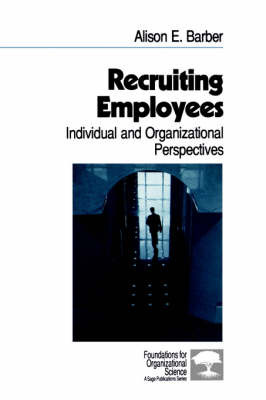 Recruiting Employees by Alison E. Barber image