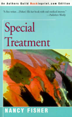 Special Treatment on Paperback by Nancy Fisher