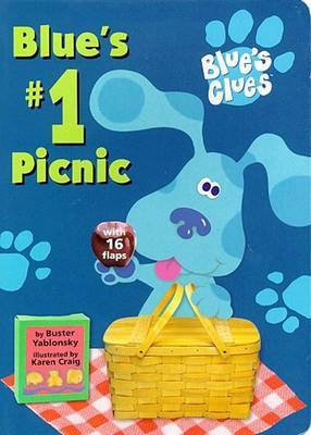 Blue's #1 Picnic by Buster Yablonsky image