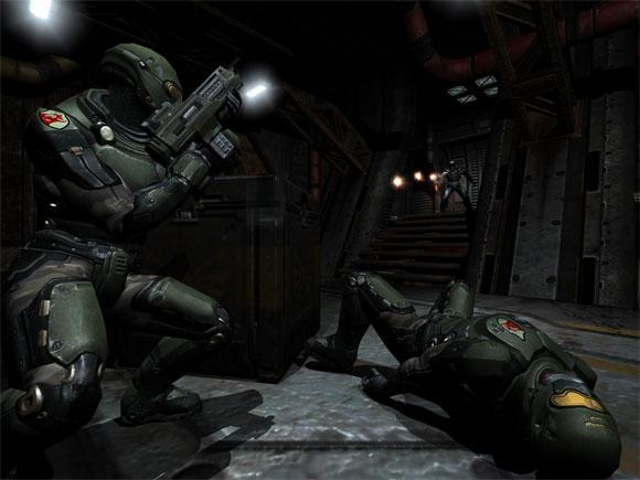 Quake 4 Special DVD Edition image