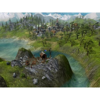 The Settlers V: Heritage of Kings Gold Edition on PC