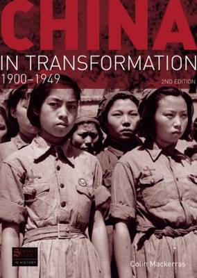 China in Transformation by Colin Mackerras image