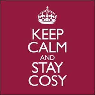 Keep Calm And Stay Cosy by Various image