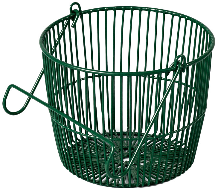 L.T. Williams - Peg Basket - Green image