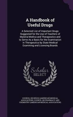 A Handbook of Useful Drugs image