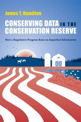 Conserving Data in the Conservation Reserve by James Hamilton image