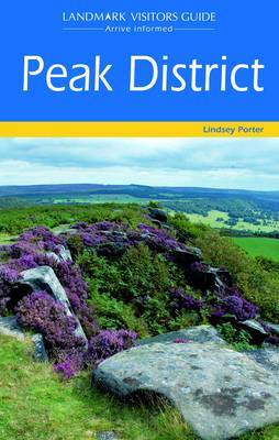 Peak District on Paperback by Lindsey Porter