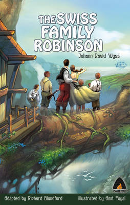 The Swiss Family Robinson by Johann Wyss image